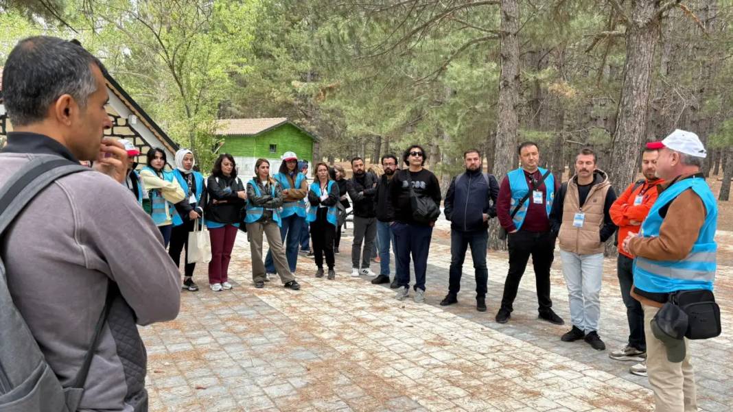 Göller Yöresinde Çevre Alarmı! Isparta’da Buluştular 2
